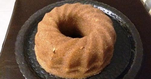 Σιμιγδαλένιος χαλβάς με πορτοκάλι